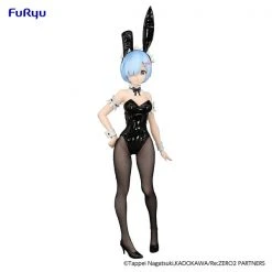 FURYU Rem Another Ver Re:ZERO BiCute Bunnies Figure
