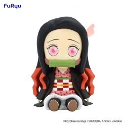 FURYU Nezuko Kamado Demon Slayer Potetto Chibi Figure
