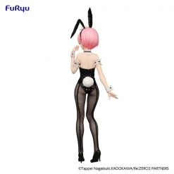 FURYU Ram Another Ver Re:ZERO BiCute Bunnies Figure -Toy Model Cosplay Store 4580736401600 figure ram another ver re zero bicute bunnies altc