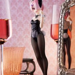 FURYU Ram Another Ver Re:ZERO BiCute Bunnies Figure -Toy Model Cosplay Store 4580736401600 figure ram another ver re zero bicute bunnies alth