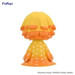 FURYU Zenitsu Agatsuma Demon Slayer Potetto Chibi Figure -Toy Model Cosplay Store 4580736401617 figure zenitsu agatsuma demon slayer potetto chibi altd