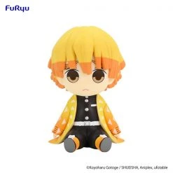FURYU Zenitsu Agatsuma Demon Slayer Potetto Chibi Figure