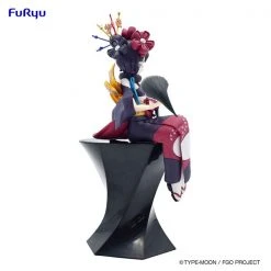 FURYU Foreigner/Katsushika Hokusai Fate/Grand Order Noodle Stopper Figure -Toy Model Cosplay Store 4580736401686 figure foreigner katsushika hokusai fate grand order noodle stopper altf