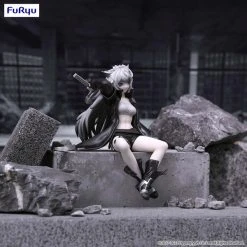 FURYU Lappland Arknights Noodle Stopper Figure 17 FURYU Lappland Arknights Noodle Stopper Figure -Toy Model Cosplay Store 4580736401693 figure lappland arknights noodle stopper altf