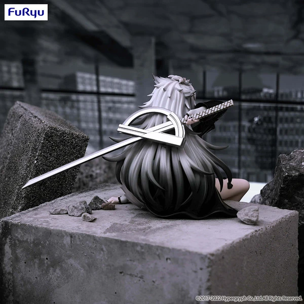 FURYU Lappland Arknights Noodle Stopper Figure 11 FURYU Lappland Arknights Noodle Stopper Figure - Image 9