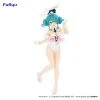 FURYU Hatsune Miku White Bunny Rabbit Pink Ver BiCute Bunnies Figure -Toy Model Cosplay Store 4580736402195 figure hatsune miku white bunny rabbit pink ver bicute bunnies primary