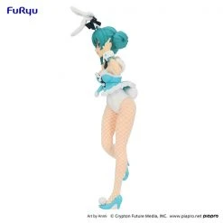FURYU Hatsune Miku (Re-run) White Rabbit Ver BiCute Bunnies Figure -Toy Model Cosplay Store 4580736402201 figure hatsune miku re run bicute bunnies white rabbit ver alta