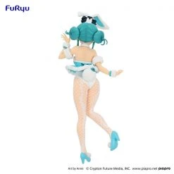 FURYU Hatsune Miku (Re-run) White Rabbit Ver BiCute Bunnies Figure -Toy Model Cosplay Store 4580736402201 figure hatsune miku re run bicute bunnies white rabbit ver altb