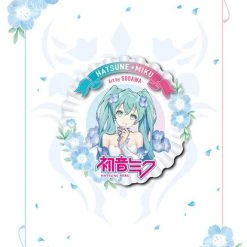 FURYU Hatsune Miku Flower Fairy Nemophila Ver US Exclusive Noodle Stopper Figure -Toy Model Cosplay Store 4580736402553 figure hatsune miku flower fairy nemophila ver us exclusive noodle stopper alti