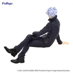 FURYU Satoru Gojo Jujutsu Kaisen 0 The Movie Noodle Stopper Figure -Toy Model Cosplay Store 4580736402607 figure satoru gojo jujutsu kaisen 0 the movie noodle stopper alte