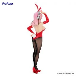FURYU Super Sonico Red Ver BiCute Bunnies Figure -Toy Model Cosplay Store 4580736402614 figure super sonico red ver bicute bunnies altd