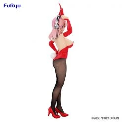 FURYU Super Sonico Red Ver BiCute Bunnies Figure -Toy Model Cosplay Store 4580736402614 figure super sonico red ver bicute bunnies alte