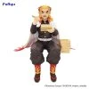 FURYU Kyojuro Rengoku Demon Slayer Noodle Stopper Figure -Toy Model Cosplay Store 4580736402874 figure kyojuro rengoku noodle stopper demon slayer primary