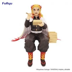 FURYU Kyojuro Rengoku Demon Slayer Noodle Stopper Figure