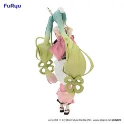 FURYU Hatsune Miku Matcha Green Tea Parfait Another Color Ver Exceed Creative Vocaloid Figure -Toy Model Cosplay Store 4580736402911 figure hatsune miku matcha green tea parfait another color ver vocaloid alte