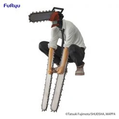 FURYU Chainsaw Man Noodle Stopper Figure -Toy Model Cosplay Store 4580736402980 figure chainsaw man noodle stopper altb