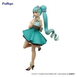 FURYU Hatsune Miku (Re-run) Chocolate Mint Ver SweetSweets Series Vocaloid Figure 10 FURYU Hatsune Miku (Re-run) Chocolate Mint Ver SweetSweets Series Vocaloid Figure -Toy Model Cosplay Store 4580736403154 figure hatsune miku re run chocolate mint sweet sweets vocaloid alta
