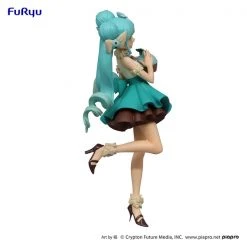 FURYU Hatsune Miku (Re-run) Chocolate Mint Ver SweetSweets Series Vocaloid Figure 14 FURYU Hatsune Miku (Re-run) Chocolate Mint Ver SweetSweets Series Vocaloid Figure -Toy Model Cosplay Store 4580736403154 figure hatsune miku re run chocolate mint sweet sweets vocaloid alte