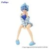 FURYU Rem (Re-run) Room Wear Another Color Ver Re:ZERO Noodle Stopper Figure -Toy Model Cosplay Store 4580736403161 figure rem re run room wear another color ver re zero noodle stopper primary