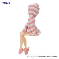 FURYU Ram (Re-run) Room Wear Another Color Ver Re:ZERO Noodle Stopper Figure -Toy Model Cosplay Store 4580736403178 figure ram re run room wear another color ver re zero noodle stopper altc