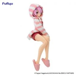 FURYU Ram (Re-run) Room Wear Another Color Ver Re:ZERO Noodle Stopper Figure -Toy Model Cosplay Store 4580736403178 figure ram re run room wear another color ver re zero noodle stopper altf