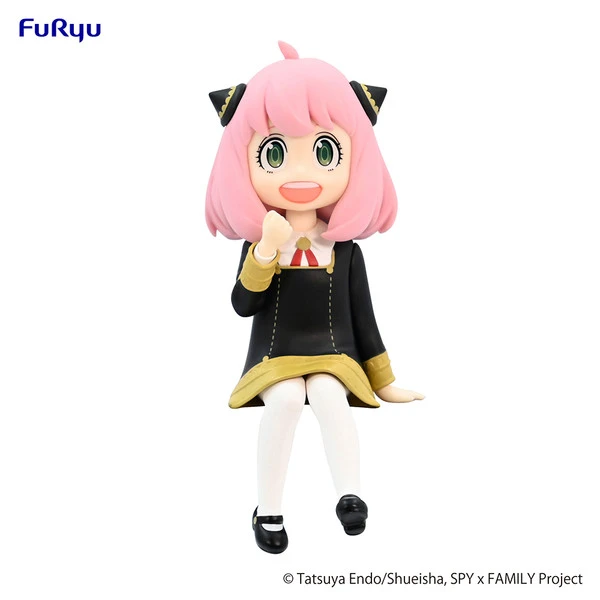 FURYU Anya Forger (Re-run) Spy X Family Noodle Stopper Figure 4 FURYU Anya Forger (Re-run) Spy X Family Noodle Stopper Figure - Image 2