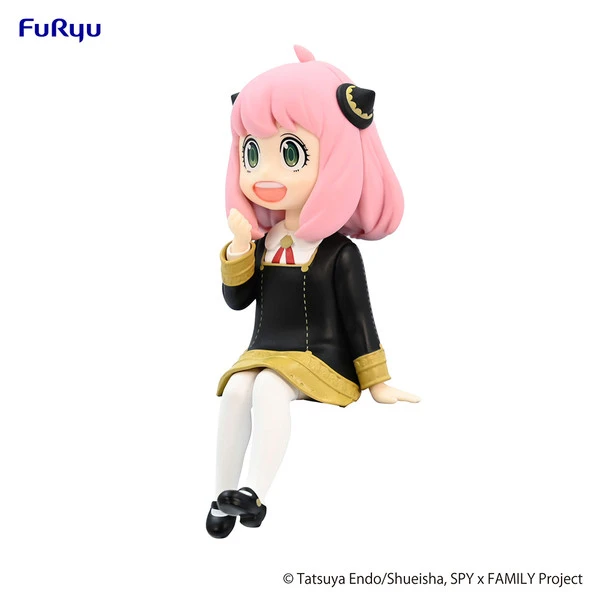 FURYU Anya Forger (Re-run) Spy X Family Noodle Stopper Figure 5 FURYU Anya Forger (Re-run) Spy X Family Noodle Stopper Figure - Image 3