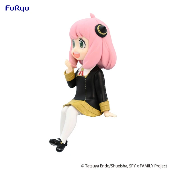 FURYU Anya Forger (Re-run) Spy X Family Noodle Stopper Figure 6 FURYU Anya Forger (Re-run) Spy X Family Noodle Stopper Figure - Image 4