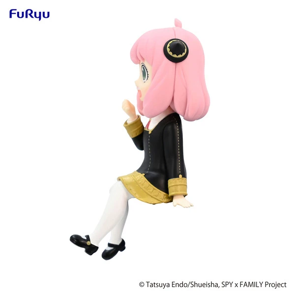 FURYU Anya Forger (Re-run) Spy X Family Noodle Stopper Figure 7 FURYU Anya Forger (Re-run) Spy X Family Noodle Stopper Figure - Image 5