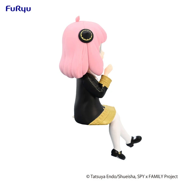 FURYU Anya Forger (Re-run) Spy X Family Noodle Stopper Figure 8 FURYU Anya Forger (Re-run) Spy X Family Noodle Stopper Figure - Image 6