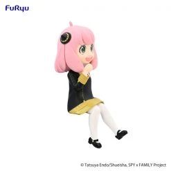 FURYU Anya Forger (Re-run) Spy X Family Noodle Stopper Figure 19 FURYU Anya Forger (Re-run) Spy X Family Noodle Stopper Figure -Toy Model Cosplay Store 4580736403208 figure anya re run spy x family noodle stopper altg