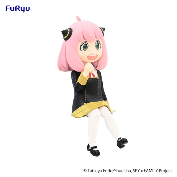 FURYU Anya Forger (Re-run) Spy X Family Noodle Stopper Figure 11 FURYU Anya Forger (Re-run) Spy X Family Noodle Stopper Figure - Image 9