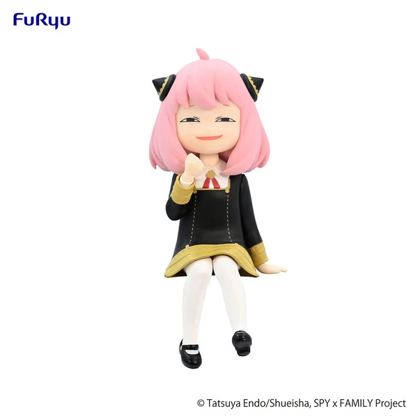 FURYU Anya Forger (Re-run) Spy X Family Noodle Stopper Figure 12 FURYU Anya Forger (Re-run) Spy X Family Noodle Stopper Figure - Image 10