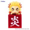 FURYU Kyojuro Rengoku Bento Ver Demon Slayer Hikkake Figure -Toy Model Cosplay Store 4580736403239 figure kyojuro rengoku bento ver demon slayer hikkake primary