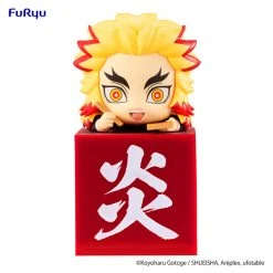 FURYU Kyojuro Rengoku Bento Ver Demon Slayer Hikkake Figure
