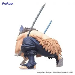 FURYU Inosuke Hashibira Demon Slayer Noodle Stopper Figure -Toy Model Cosplay Store 4580736403734 figure inosuke hashibira demon slayer noodle stopper alte
