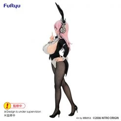 FURYU Super Sonico Original Drawing Ver BiCute Bunnies Figure -Toy Model Cosplay Store 4580736403765 figure super sonico bicute bunnies orignial drawing costume ver alta