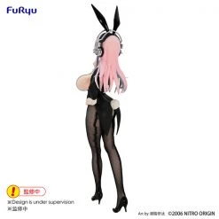FURYU Super Sonico Original Drawing Ver BiCute Bunnies Figure -Toy Model Cosplay Store 4580736403765 figure super sonico bicute bunnies orignial drawing costume ver altb