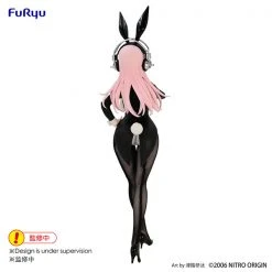 FURYU Super Sonico Original Drawing Ver BiCute Bunnies Figure -Toy Model Cosplay Store 4580736403765 figure super sonico bicute bunnies orignial drawing costume ver altc