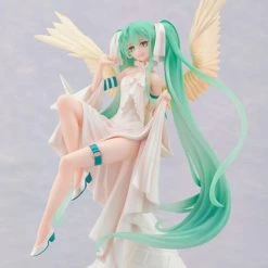 FURYU Hatsune Miku Light Ver Vocaloid Tenitol Figure