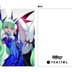 FURYU Hatsune Miku Dark Ver Vocaloid Tenitol Figure -Toy Model Cosplay Store 4580736406018 figure hatsune miku dark ver vocaloid tenitol altc