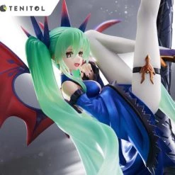 FURYU Hatsune Miku Dark Ver Vocaloid Tenitol Figure -Toy Model Cosplay Store 4580736406018 figure hatsune miku dark ver vocaloid tenitol altf