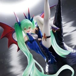 FURYU Hatsune Miku Dark Ver Vocaloid Tenitol Figure -Toy Model Cosplay Store 4580736406018 figure hatsune miku dark ver vocaloid tenitol altg