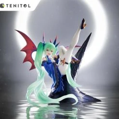 FURYU Hatsune Miku Dark Ver Vocaloid Tenitol Figure -Toy Model Cosplay Store 4580736406018 figure hatsune miku dark ver vocaloid tenitol alth
