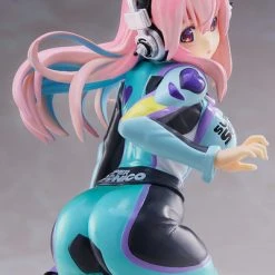 FURYU Super Sonico Tenitol Figure -Toy Model Cosplay Store 4580736406032 figure super sonico motorcyclist suit ver super sonico alte