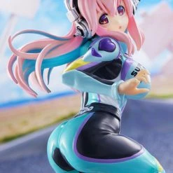 FURYU Super Sonico Tenitol Figure -Toy Model Cosplay Store 4580736406032 figure super sonico motorcyclist suit ver super sonico alti
