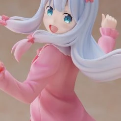 FURYU Izumi Sagiri Eromanga Sensei Tenitol Figure -Toy Model Cosplay Store 4580736406049 figure sagiri izumi eromanga sensei altd