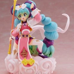 FURYU Hatsune Miku China Ver Vocaloid Tenitol Figure -Toy Model Cosplay Store 4580736406056 figure hatsune miku china ver vocaloid tenitol alta