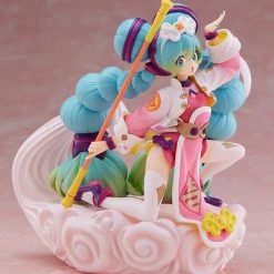 FURYU Hatsune Miku China Ver Vocaloid Tenitol Figure -Toy Model Cosplay Store 4580736406056 figure hatsune miku china ver vocaloid tenitol altc