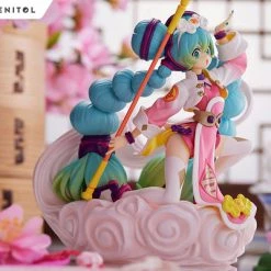 FURYU Hatsune Miku China Ver Vocaloid Tenitol Figure -Toy Model Cosplay Store 4580736406056 figure hatsune miku china ver vocaloid tenitol altg